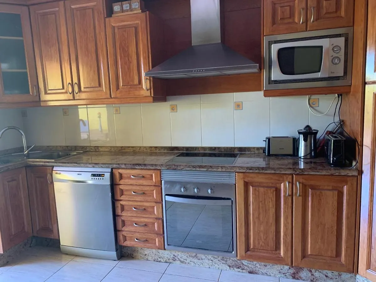 Villa Casa Entera Playa Puerto Del Rosario Hébergement de vacances