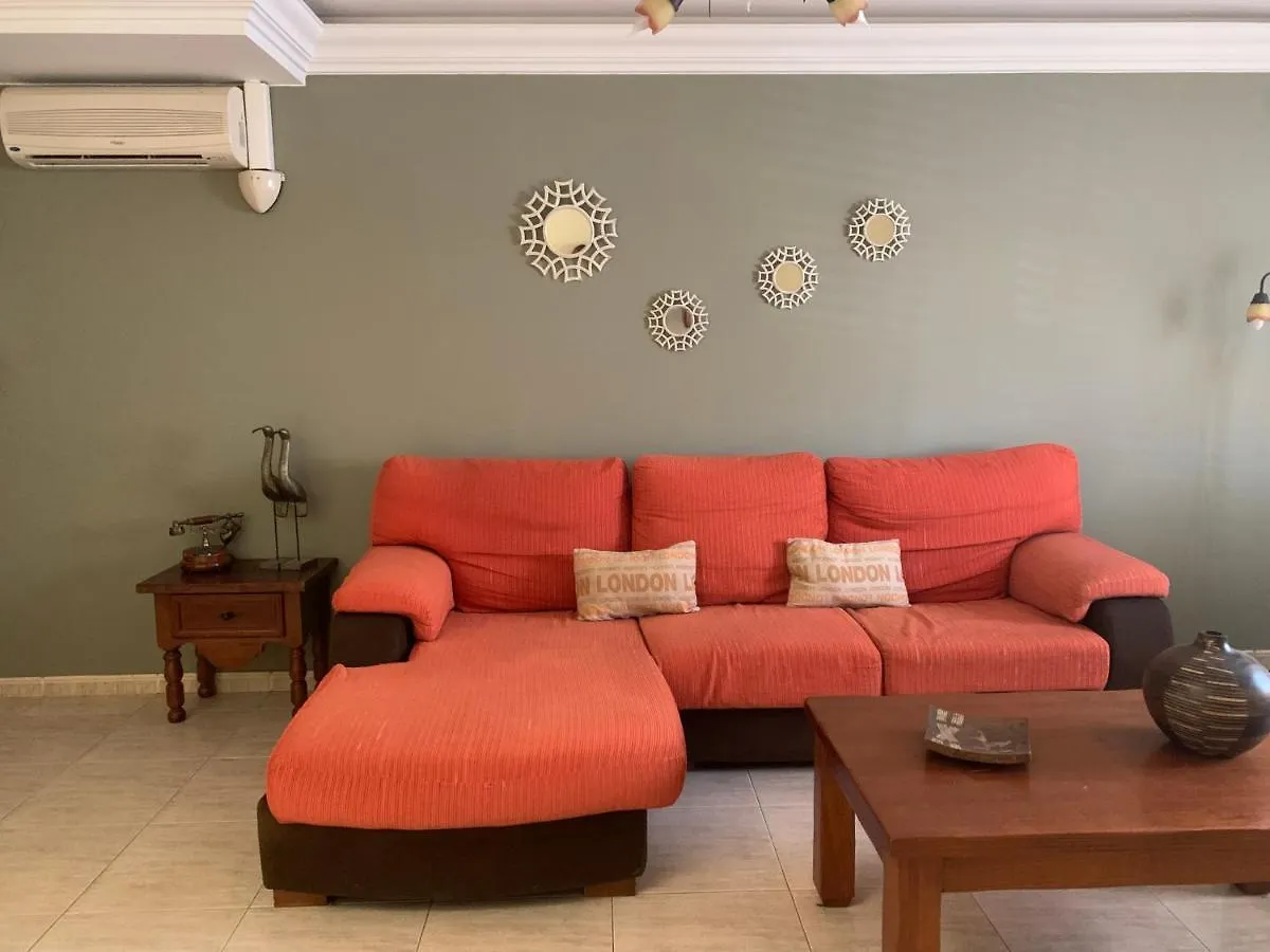 Vila Casa Entera Playa Puerto Del Rosario Puerto del Rosario  Prázdninový dům Puerto del Rosario (Fuerteventura)