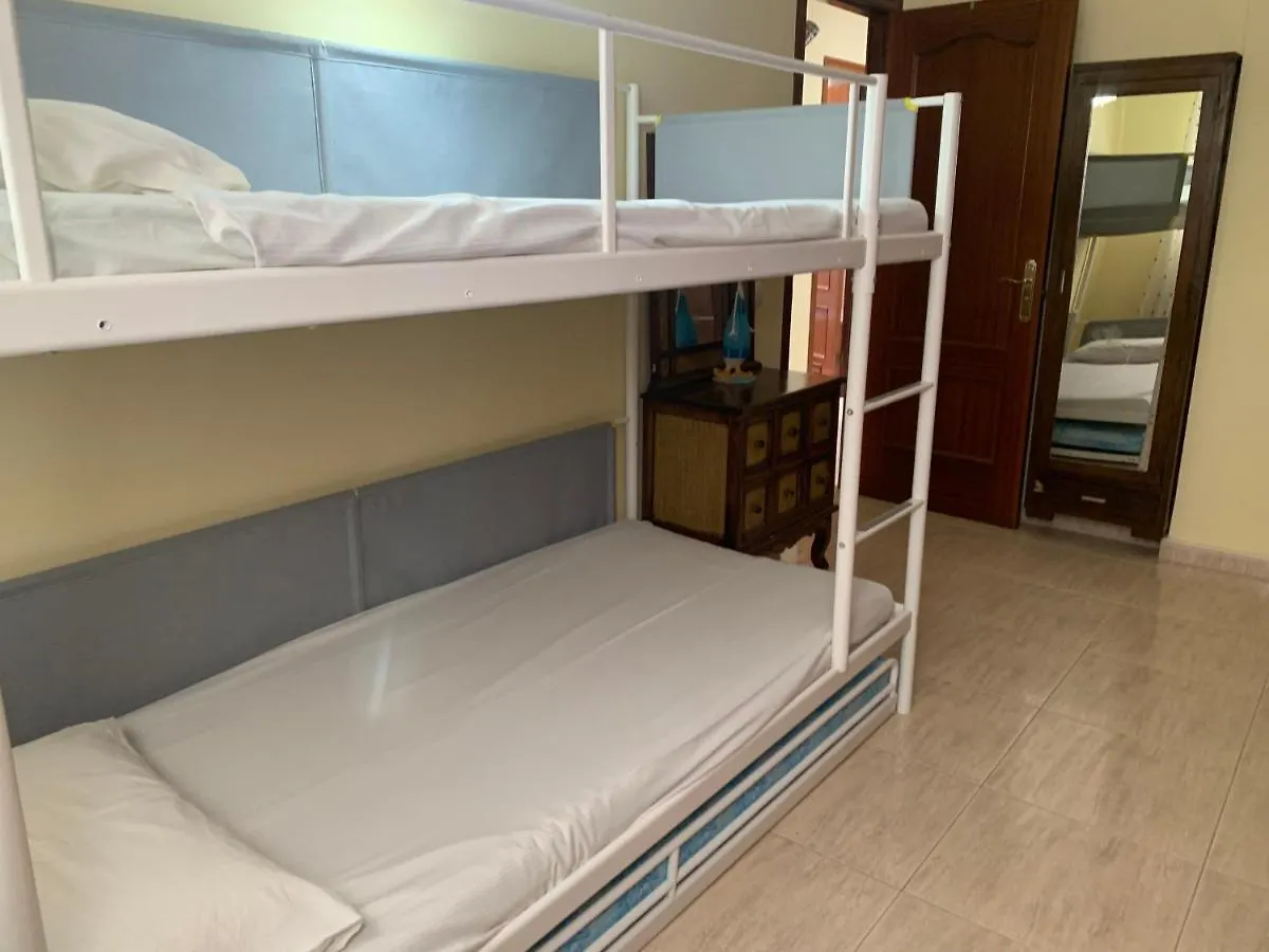 Prázdninový dům Vila Casa Entera Playa Puerto Del Rosario Puerto del Rosario