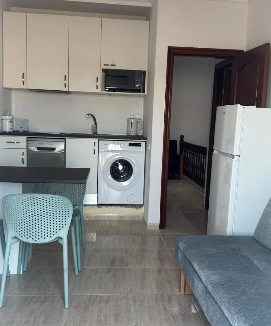 Hébergement de vacances Villa Casa Entera Playa Puerto Del Rosario Espagne