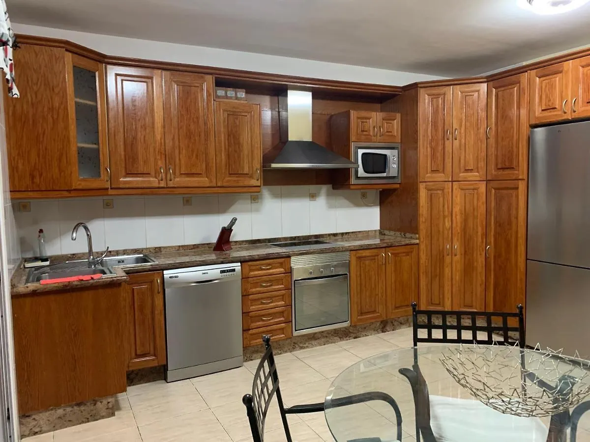 Holiday home Casa Entera Playa Puerto Del Rosario Villa Puerto del Rosario